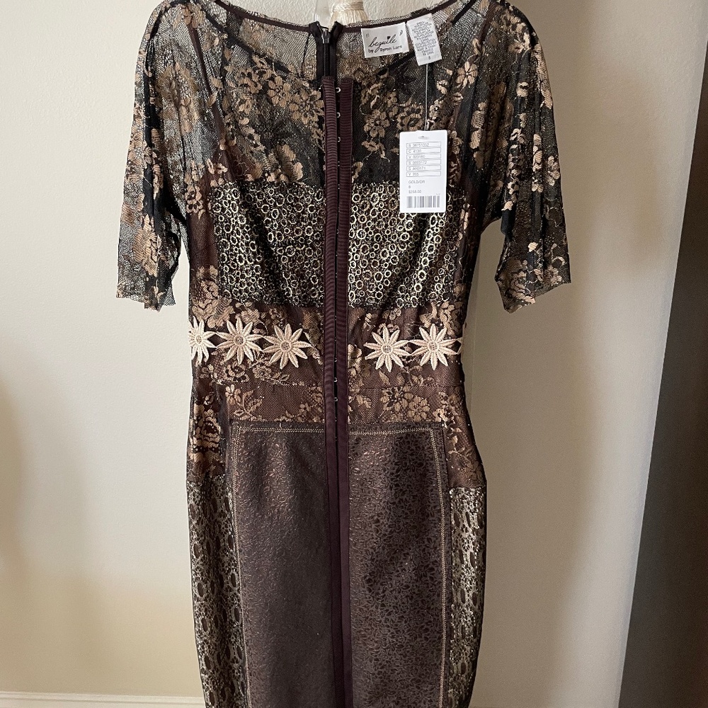 Byron Lars Dress